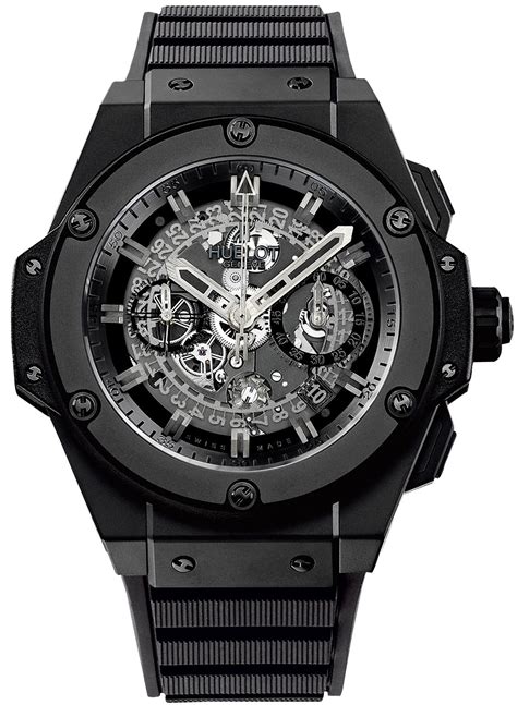 hublot 701.ci.0110.rx.0904|Hublot King Power Unico Black Magic .